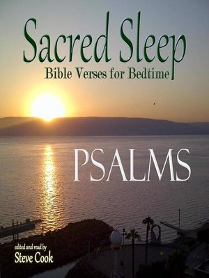cover image of Sacred Sleep
